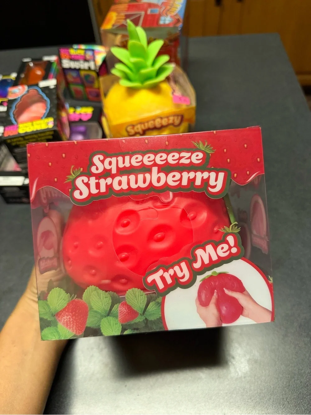 Authentic SunnyDays Strawberry